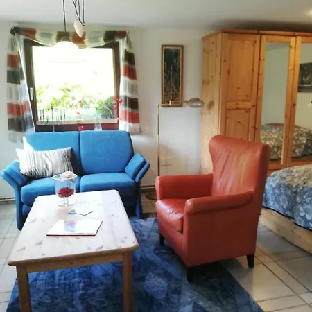 Ferienwohnung Hyggelig Kosel Exterior foto