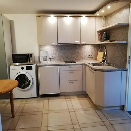 Ferienwohnung Hyggelig Kosel Exterior foto