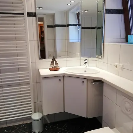 Ferienwohnung Hyggelig Kosel Exterior foto