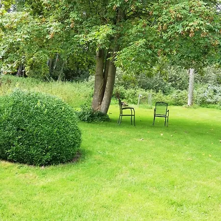 Ferienwohnung Hyggelig Kosel Exterior foto